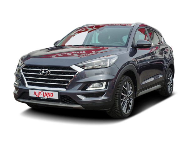 Hyundai Tucson 1.6 T-GDI Advantage DCT