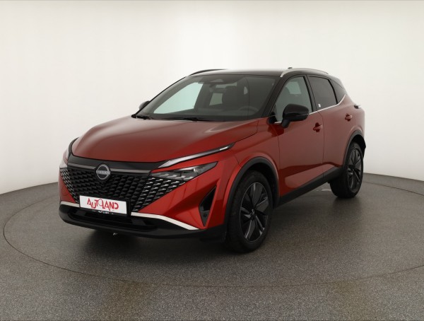 Nissan Qashqai Tekna 1.3 DIG-T mHev Aut.