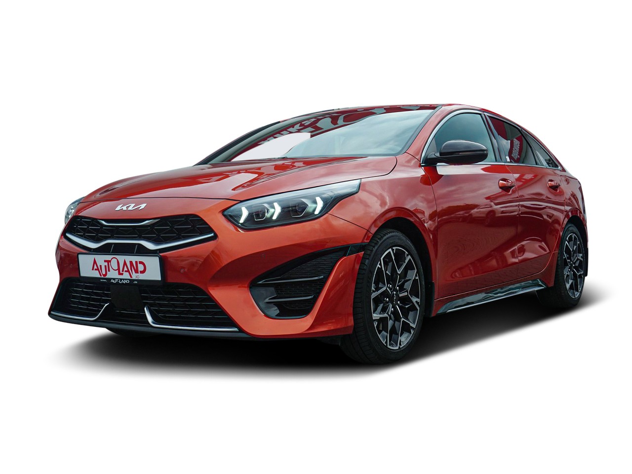 Kia pro_cee'd ProCeed GT-Line 1.5 T-GDI Aut.