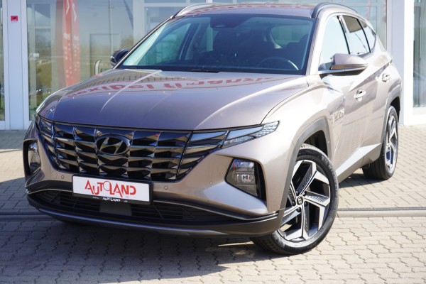 Hyundai Tucson 1.6 Trend Plug-In Hybrid 4WD