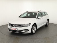 Vorschau: VW Passat Variant 2.0 TDI Business