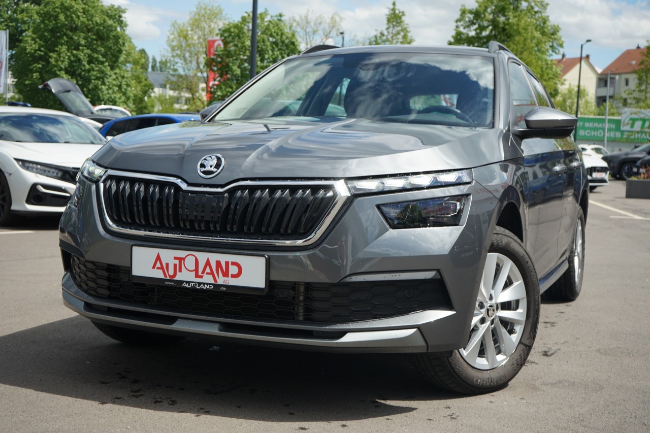 Skoda Kamiq 1.5 TSI Style
