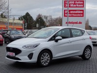 Ford Fiesta 1.1 Cool & Connect LED Tempomat Klima DAB