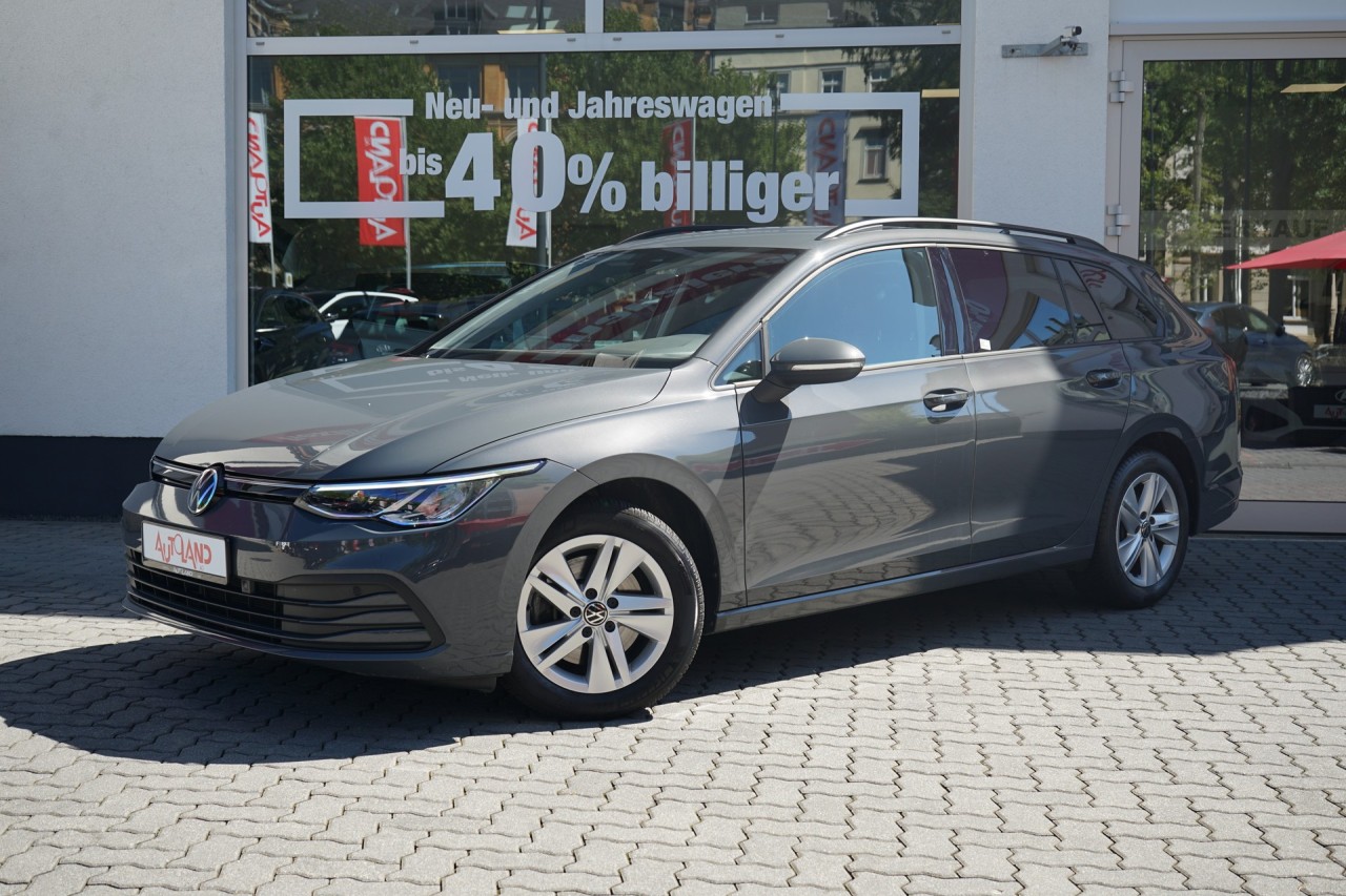 VW Golf VIII Variant 2.0 TDI DSG Life