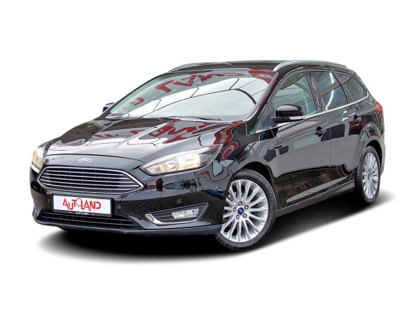 Ford Focus 1.0 EcoBoost Titanium