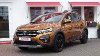 Dacia Sandero Stepway 1.0 TCE Navi Sitzheizung LED