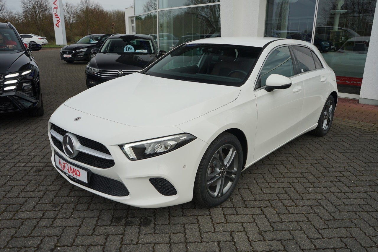 Mercedes-Benz A 200 A200 Progressive