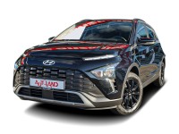 Hyundai Bayon 1.2 Klima PDC Spurhalte Bluetooth USB