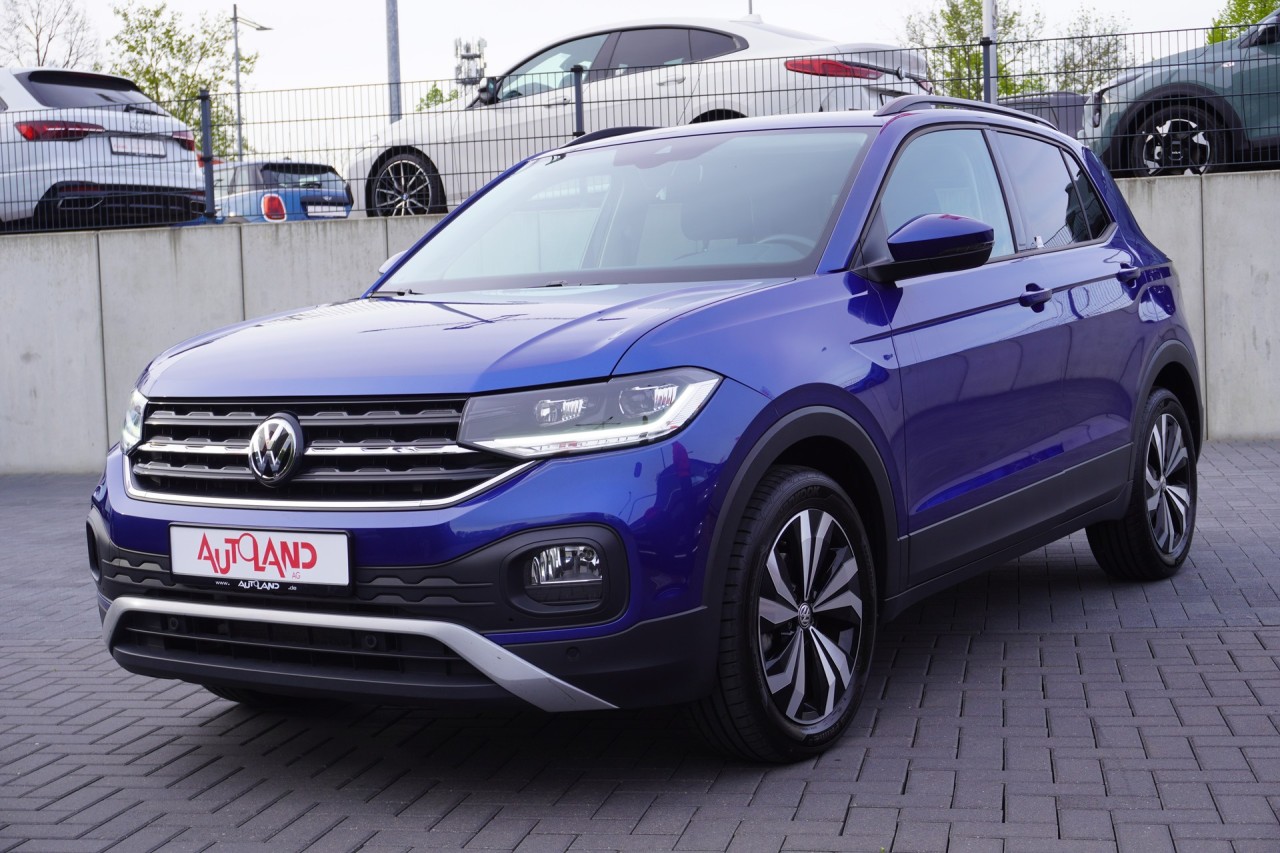 VW T-Cross 1.0 Life