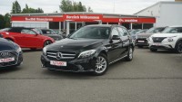 Vorschau: Mercedes-Benz C 160 C200 d Business