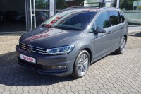 Vorschau: VW Touran 1.5 TSI DSG