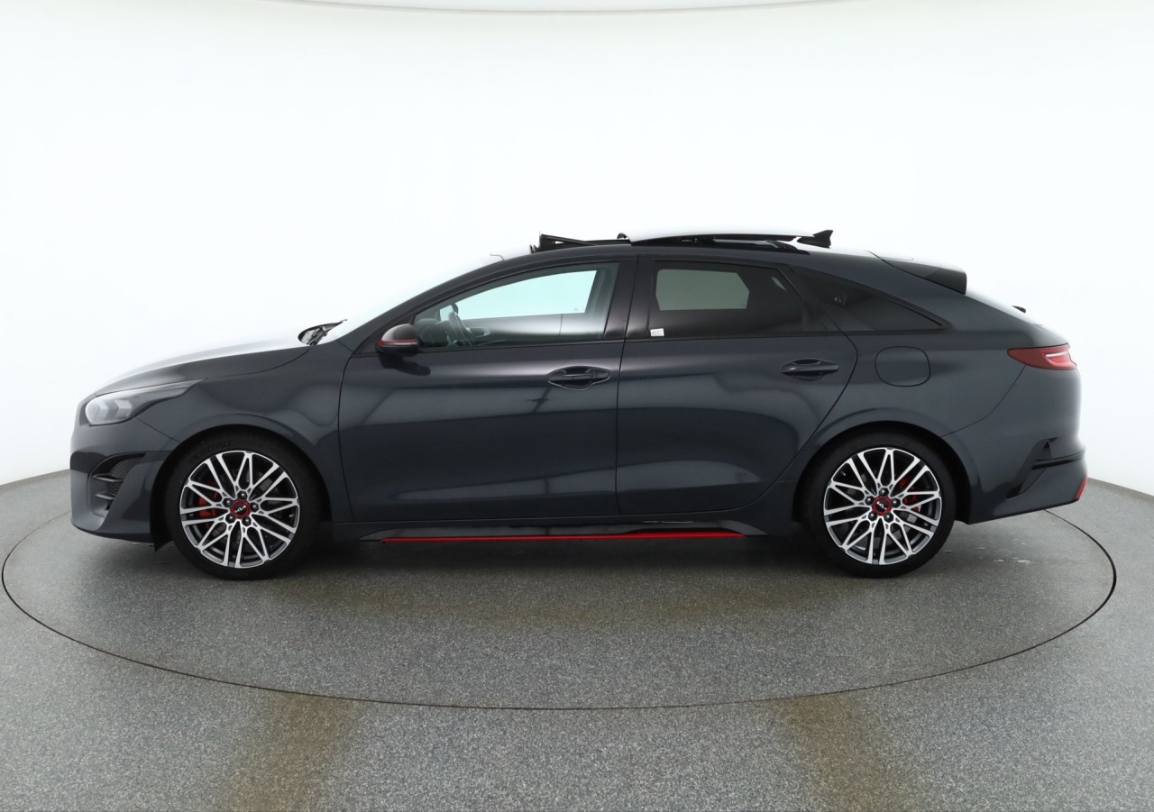 Kia pro_cee'd ProCeed 1.6 T-GDI GT