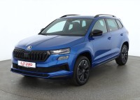 Skoda Karoq Sportline 1.5 TSI DSG 2-Zonen-Klima Navi Sitzheizung