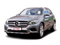 Mercedes-Benz GLC-Klasse Exclusive 4Matic 2-Zonen-Klima Navi Sitzheizung