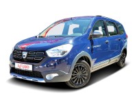 Dacia Lodgy Stepway 1.6 SCe 100 Navi Sitzheizung Tempomat