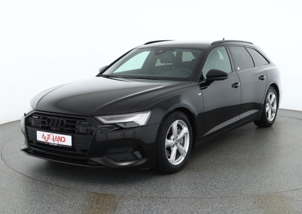 Audi A6 Avant 45 TDI quattro S-line