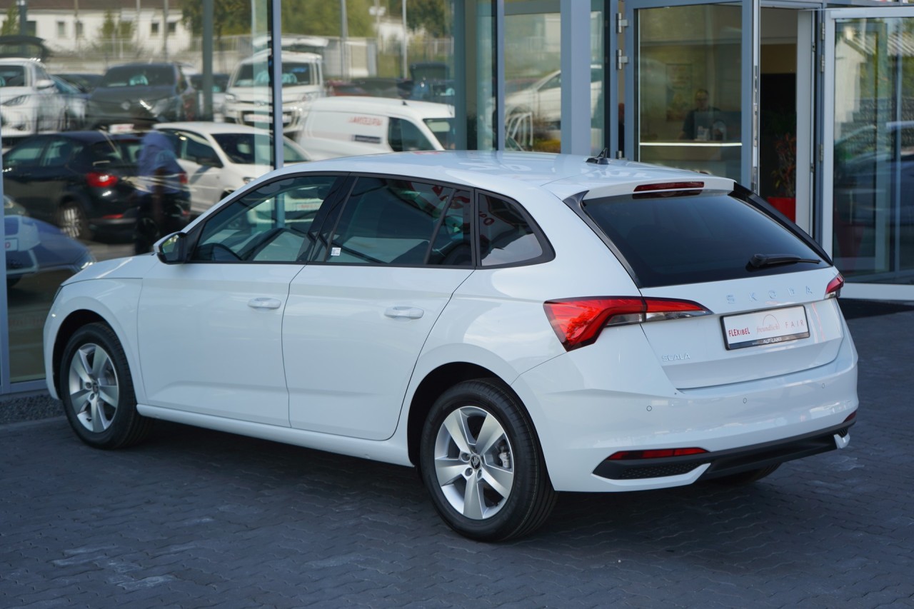 Skoda Scala 1.0 TSI DSG
