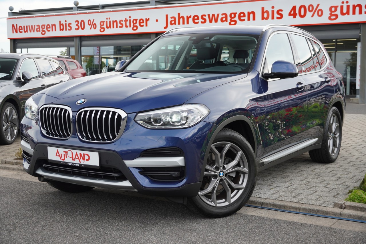 BMW X3 20i xDrive xLine