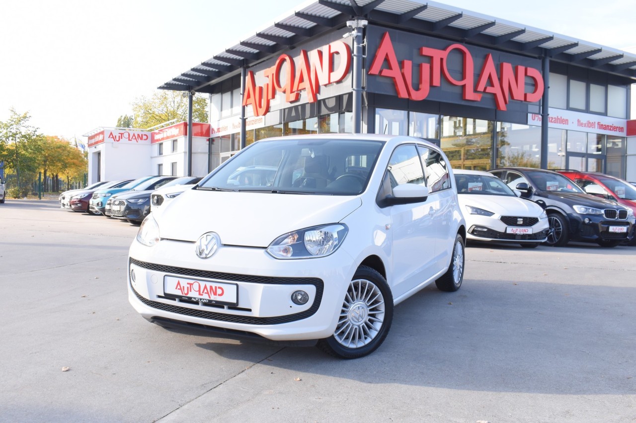 VW up up! 1.0 club up!