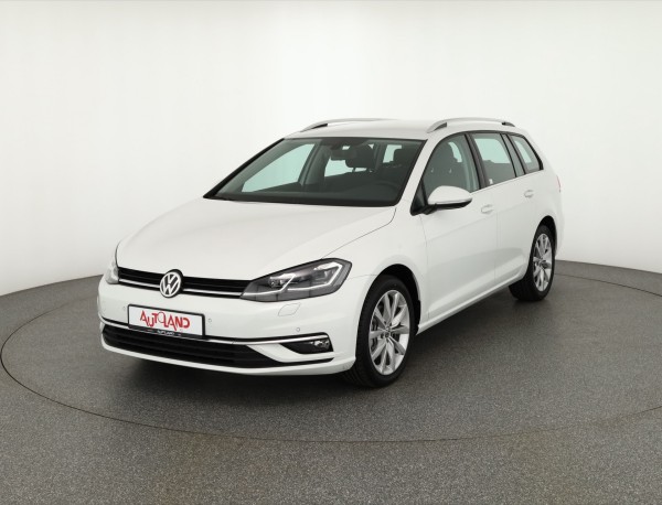 VW Golf 1.5 TSI Highline DSG
