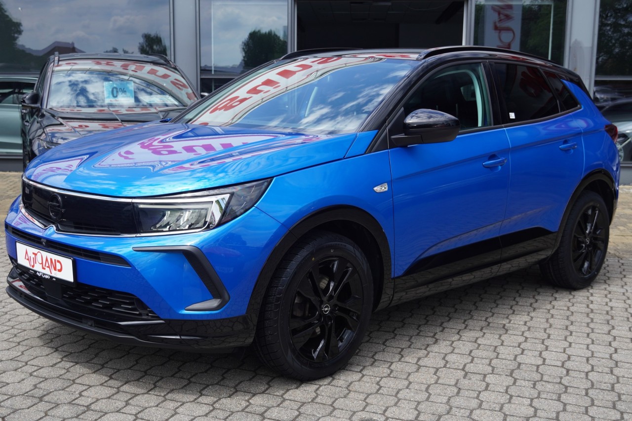 Opel Grandland 1.2 GS Line