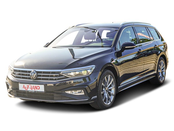 VW Passat Variant 2.0 TSI DSG R-Line