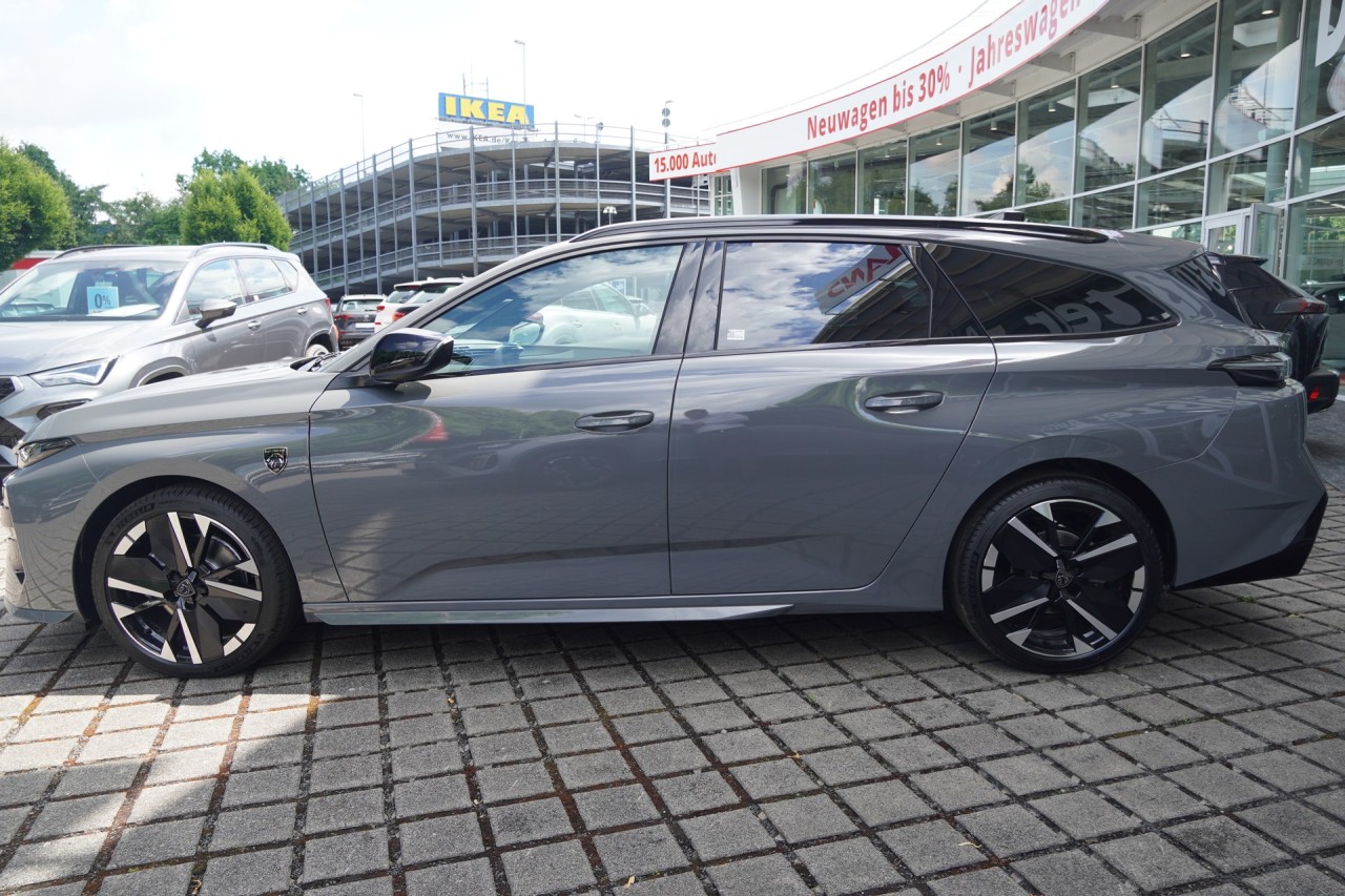 Peugeot 308 SW GT 1.2 Hybrid 145 Aut.