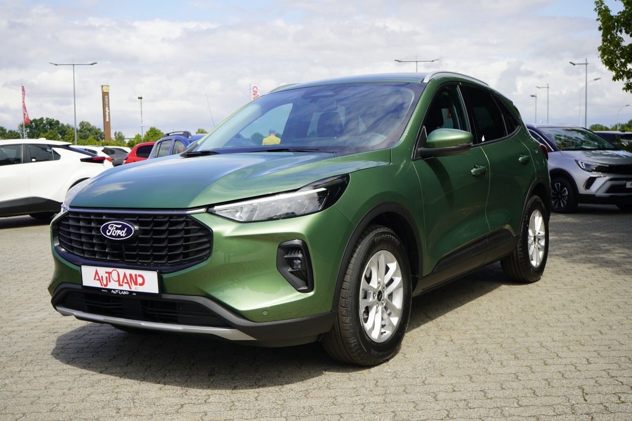 Ford Kuga 1.5 EB Titanium Aut.