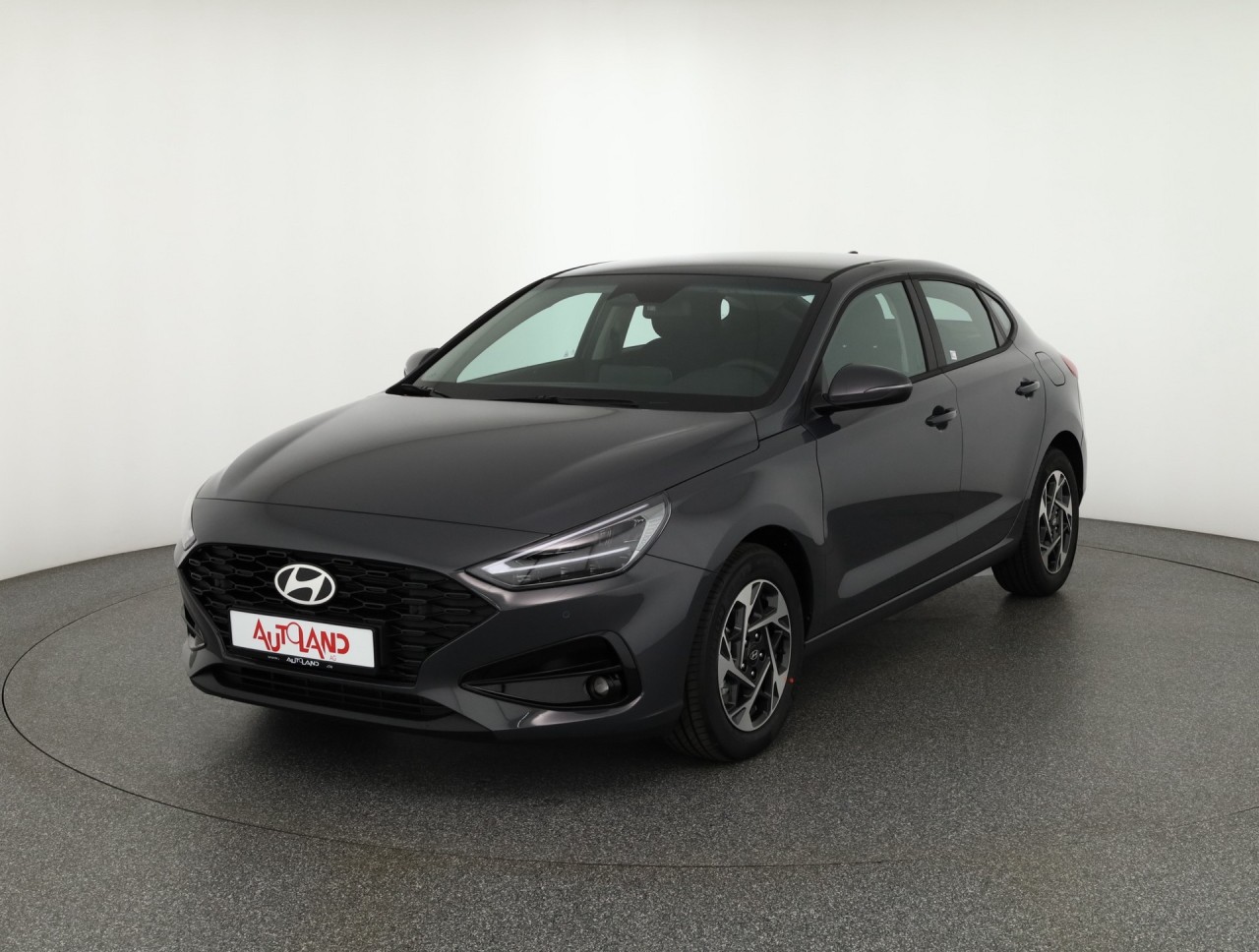 Hyundai i30 FB 1.0 T-GDi Aut.