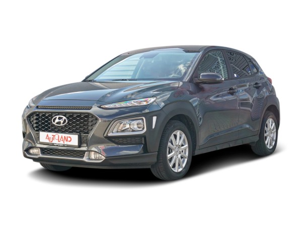 Hyundai Kona 1.0 T-GDI