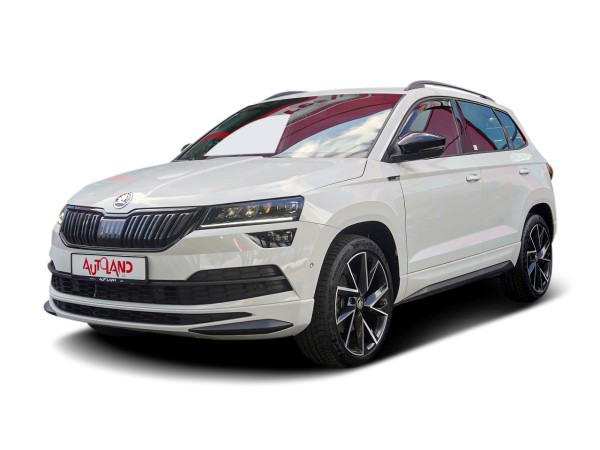 Skoda Karoq 2.0 Sportline 4x4 DSG