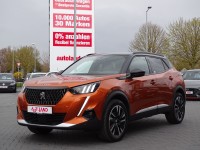 Vorschau: Peugeot 2008 1.2 PureTech GT Pack