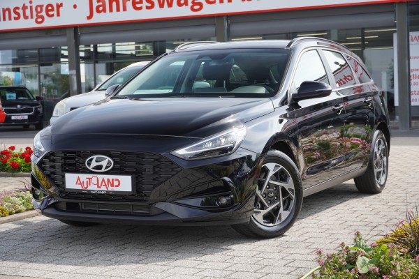 Hyundai i30 Kombi 1.6 T-GDI Aut.