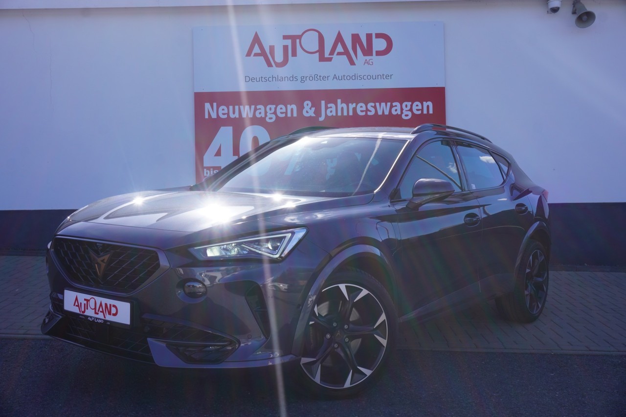 Cupra Formentor 1.4 e-Hybrid VZ DSG