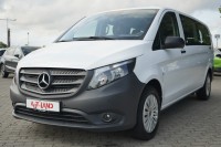 Vorschau: Mercedes-Benz Vito XL 8-Sitzer