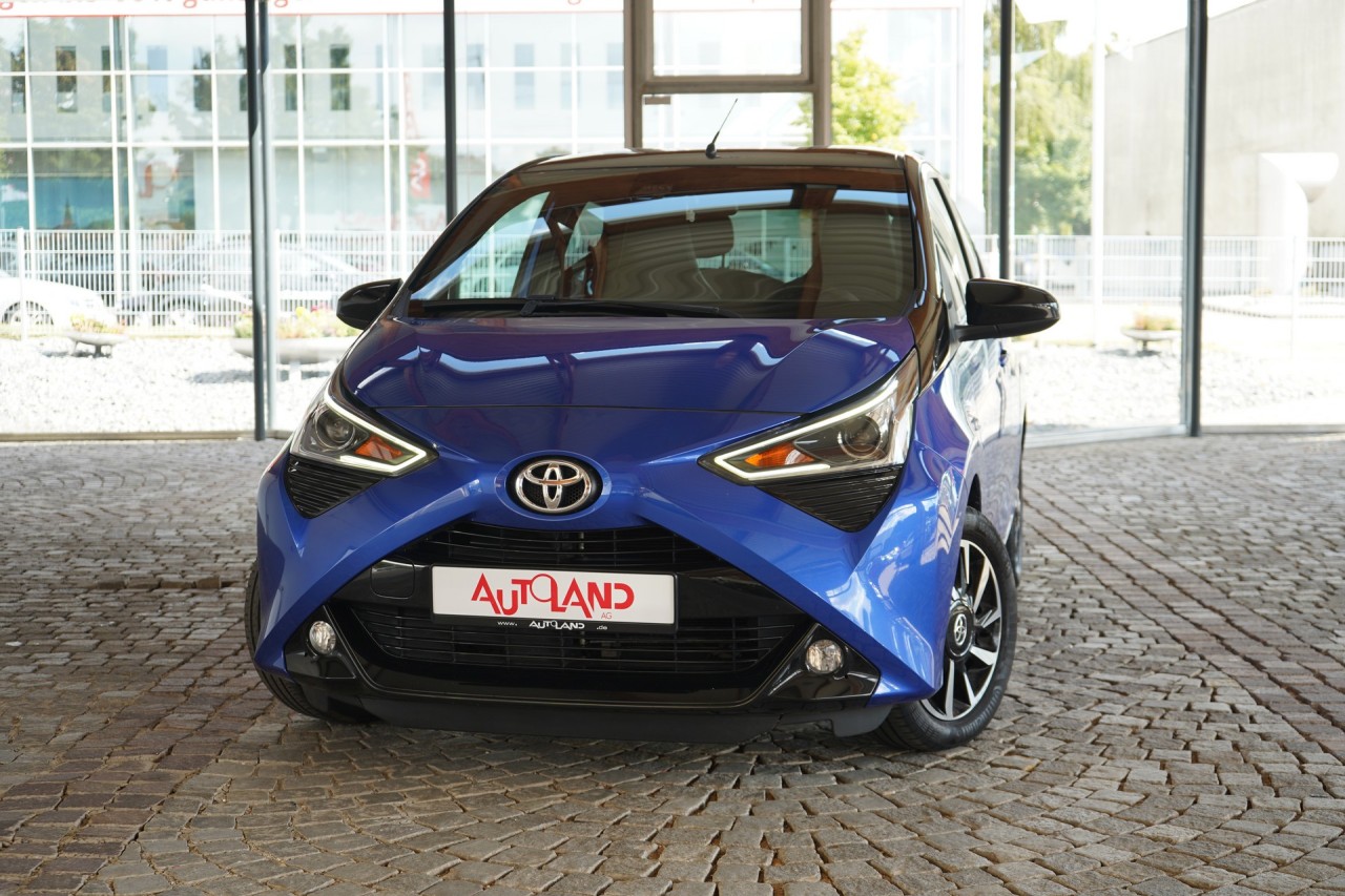 Toyota Aygo 1.0