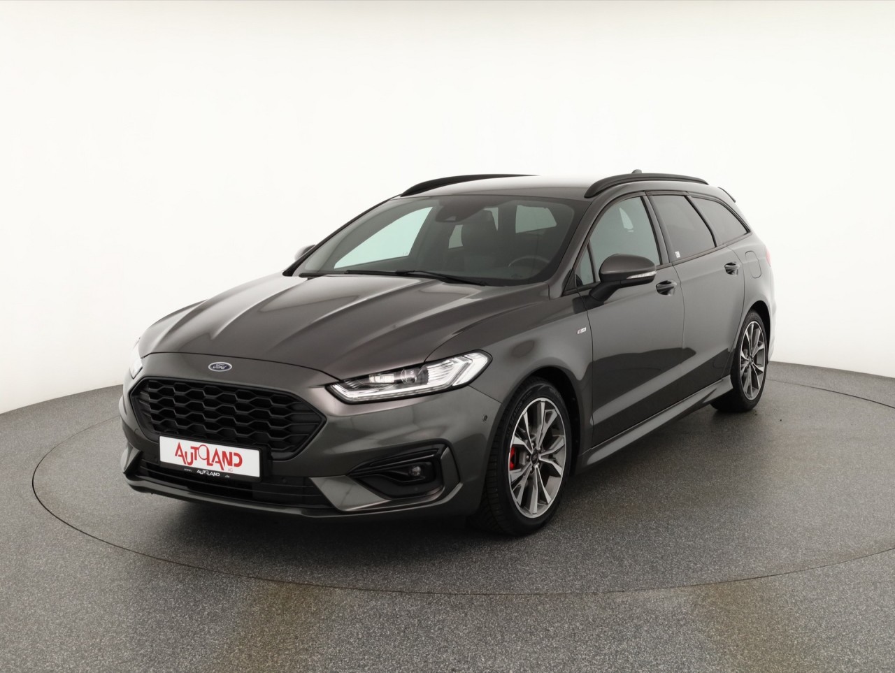 Ford Mondeo Turnier Hybrid ST-Line
