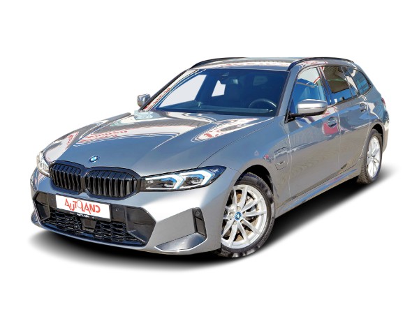 BMW 3 330e M-Sport Touring PHEV