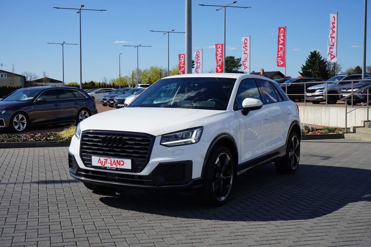 Audi Q2 1.4 TFSI S-Line S-Tronic