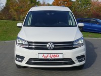 VW Caddy 2.0 TDI Maxi Highline 4Motion