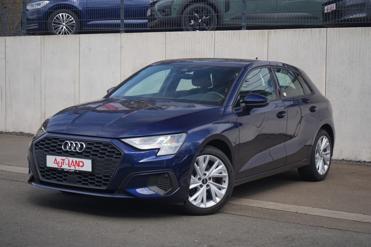 Audi A3 Sportback 35 TFSI