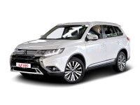 Mitsubishi Outlander 2.0 2-Zonen-Klima Navi Sitzheizung