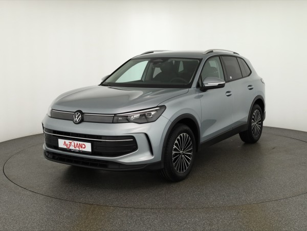 VW Tiguan 1.5 eTSI DSG