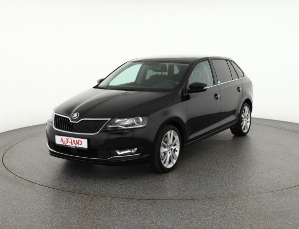 Skoda Rapid Spaceback 1.0 TSI Clever