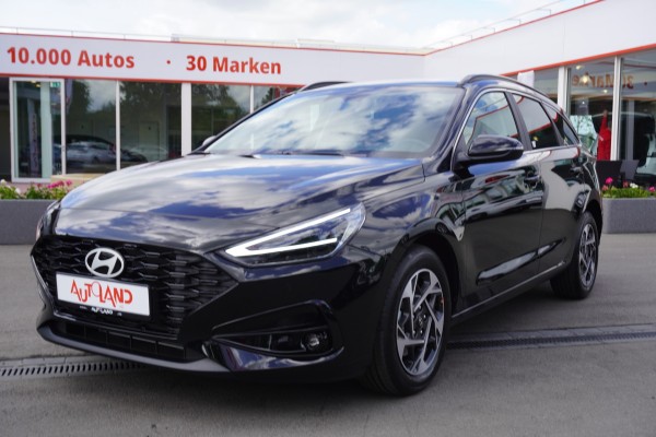 Hyundai i30 Kombi 1.6 T-GDI Aut.