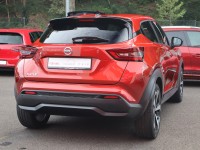 Nissan Juke 1.0 Tekna