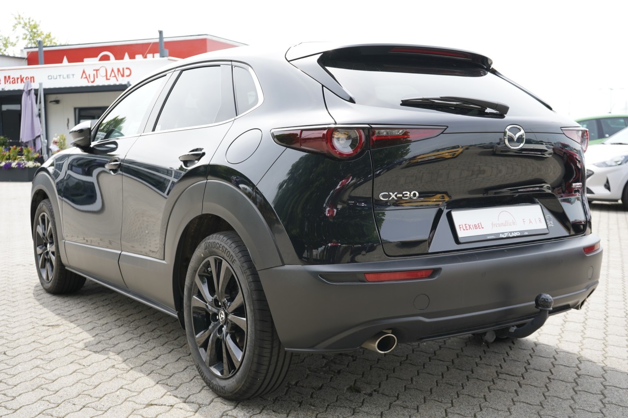 Mazda CX-30 2.0 M-Hybrid Homura Aut.