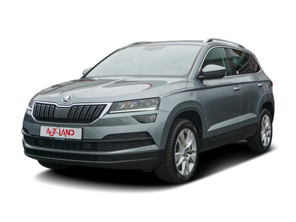 Skoda Karoq 1.5 TSI
