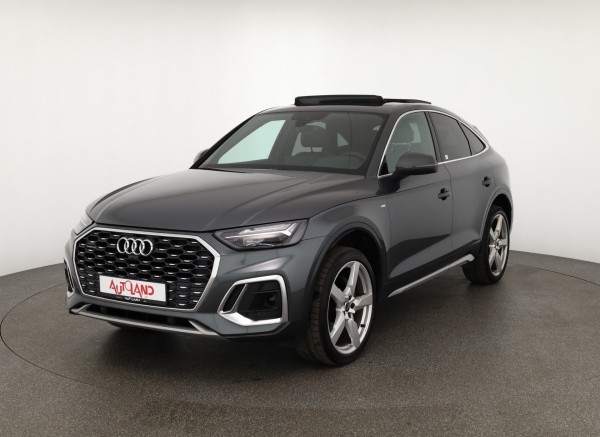 Audi Q5 SB S-Line 40 TDI quattro s-tronic