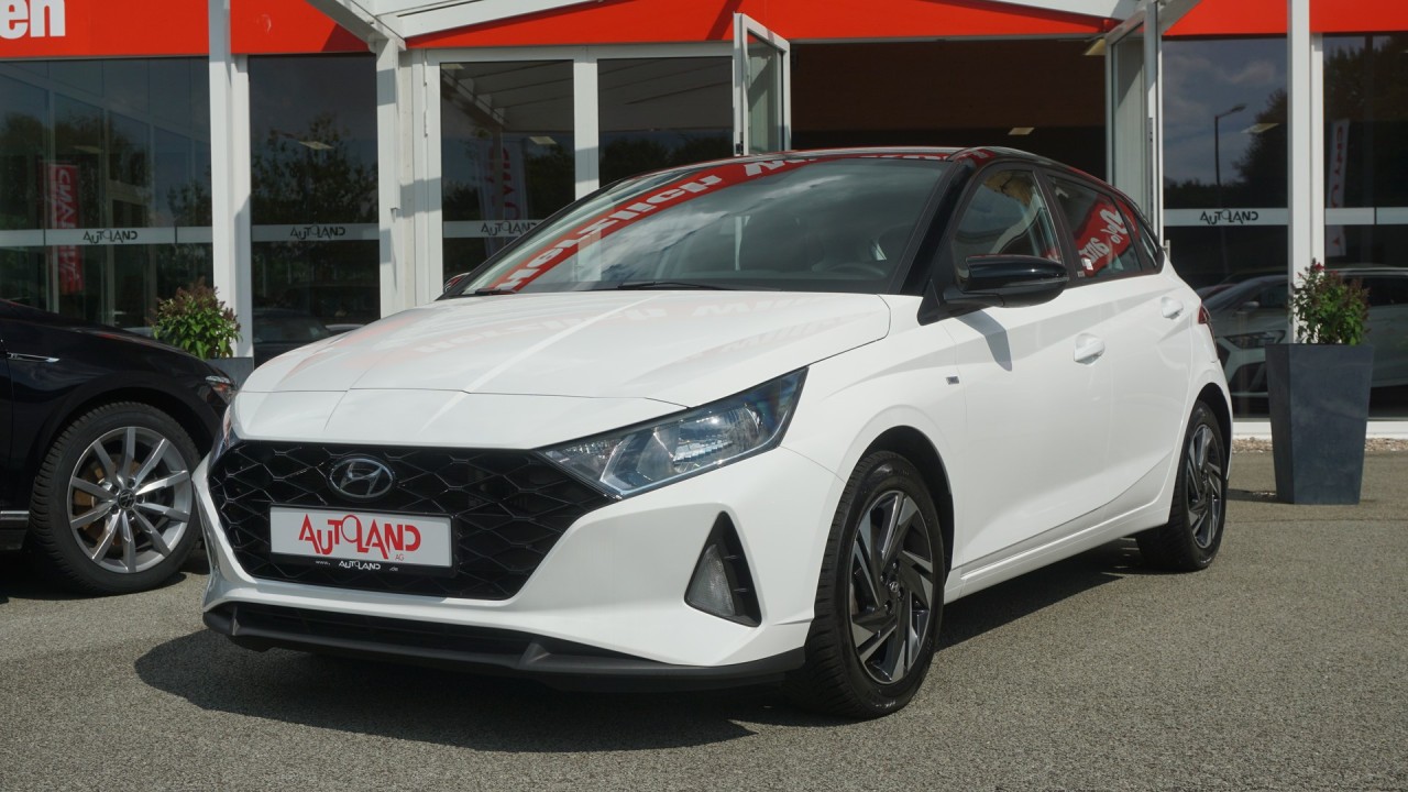 Hyundai i20 1.0 T-GDI Intro Edition
